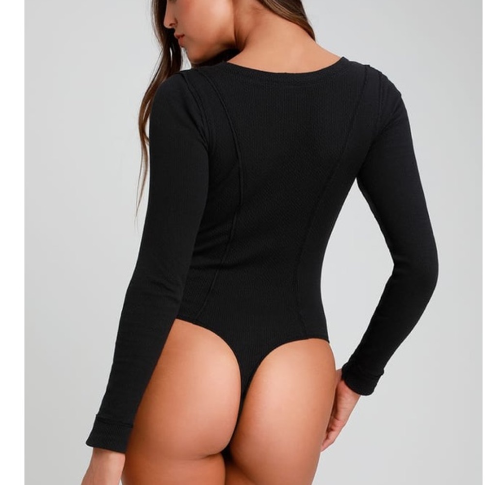 Restocked! Free People Bodysuit, New - Picture 4 of 7